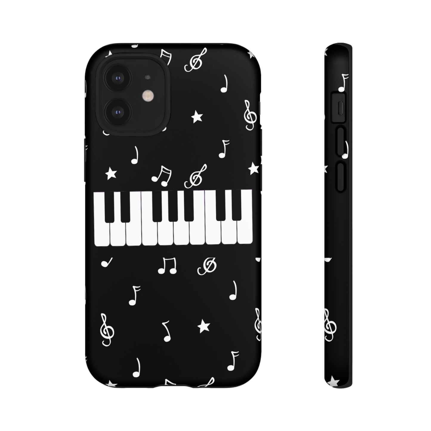 Piano Keys and Music Symbols | Mostly Android Cases | MAC