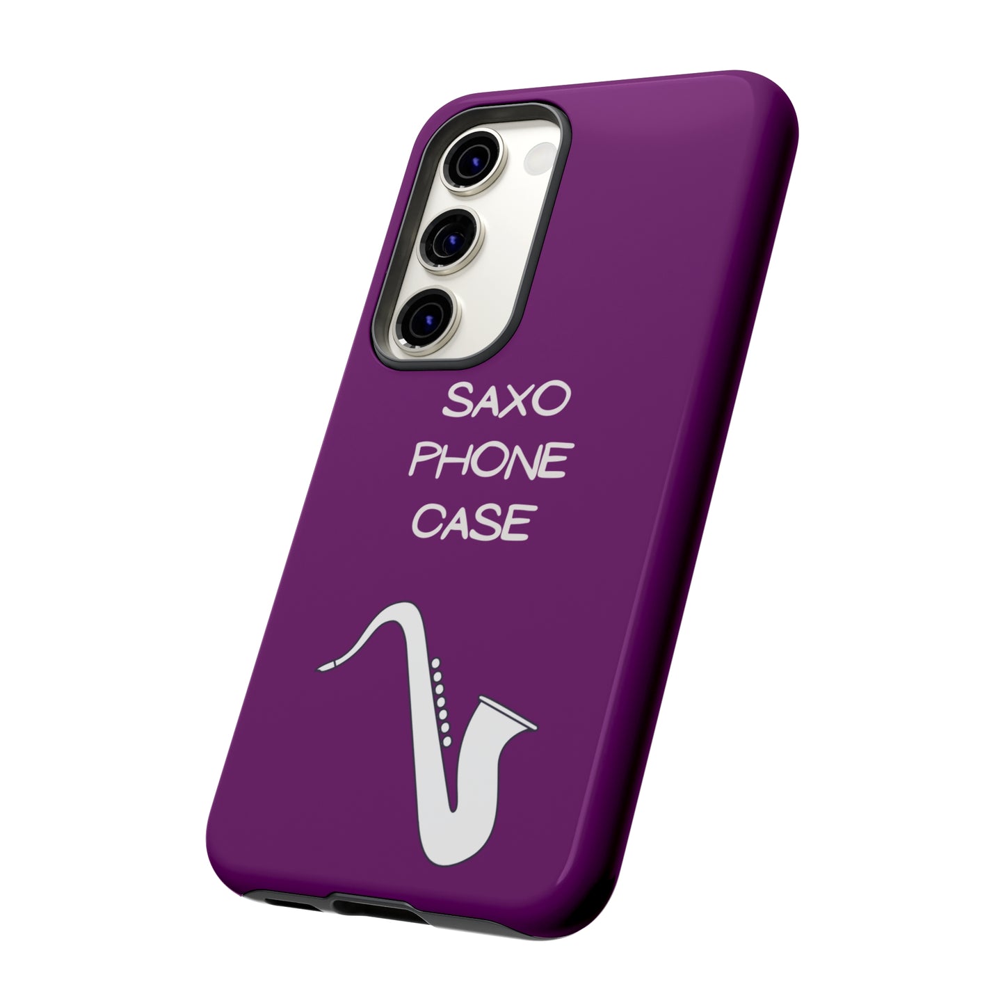 Saxo Phone Case | Mostly Android Cases | MAC