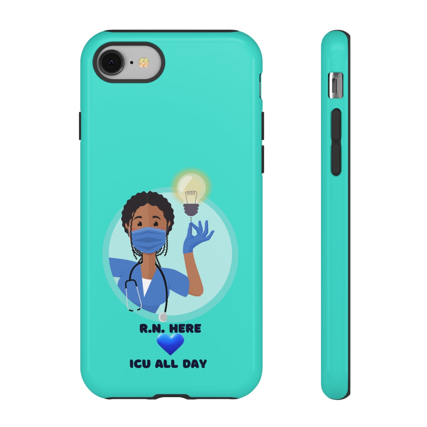 Nurse ICU All Day | Mostly Android Cases | MAC