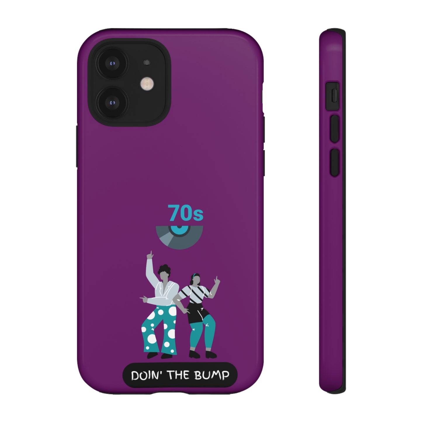 Doin' the Bump | Mostly Android Cases | MAC