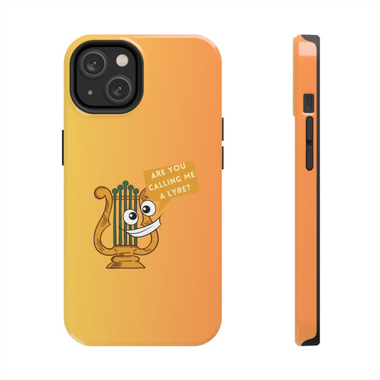 Lyre | Mostly iPhone Cases | MIC