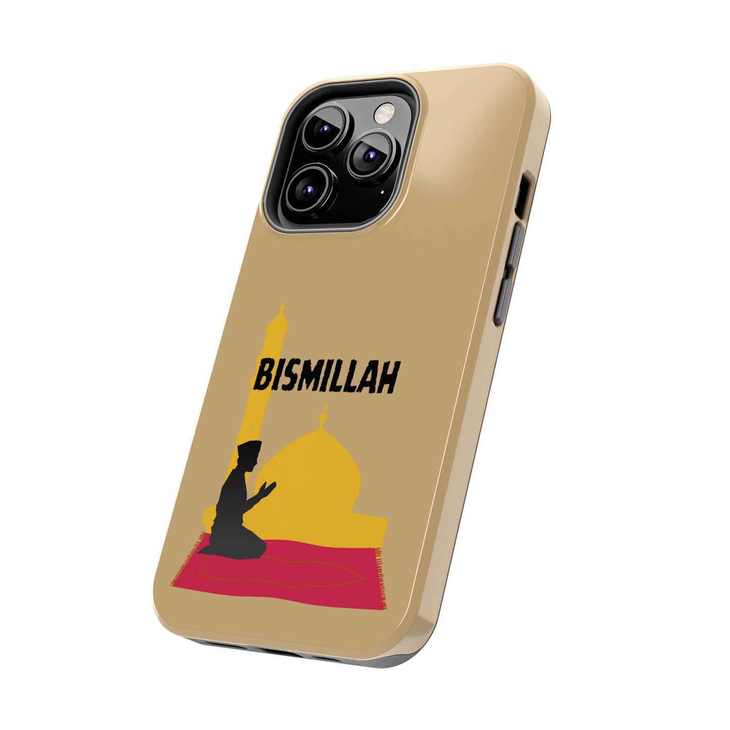 Bismillah Muslim Prayer | Mostly iPhone Cases | MIC