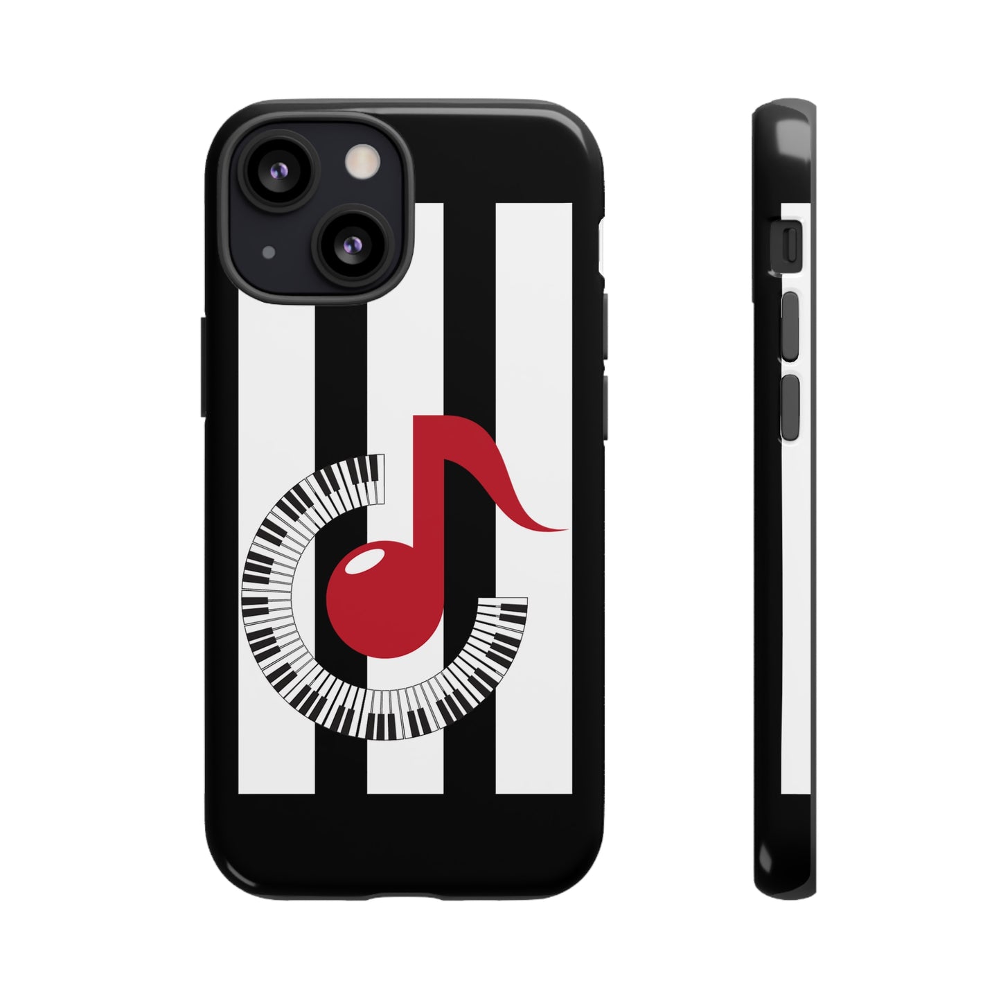 Piano 8th Note Design | Mostly Android Cases | MAC