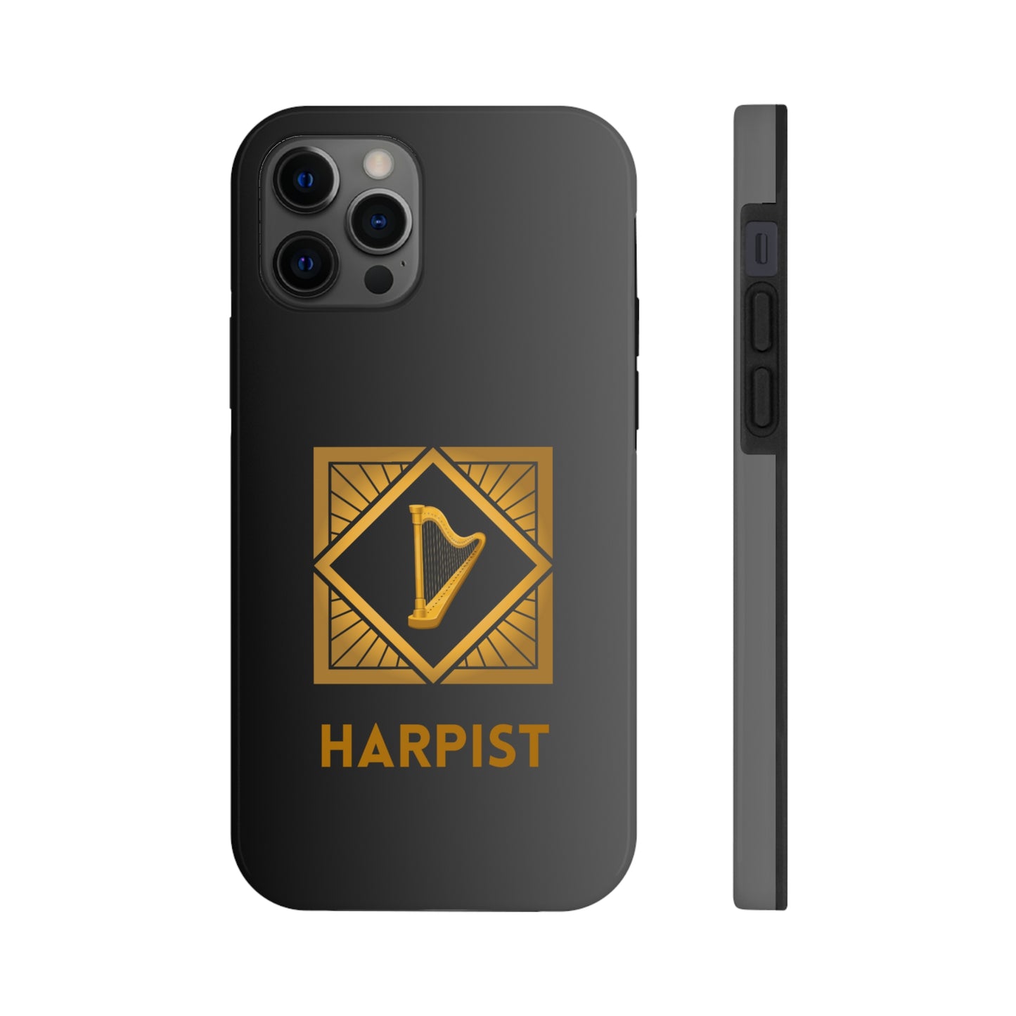 Harpist | Mostly iPhone Cases | MIC