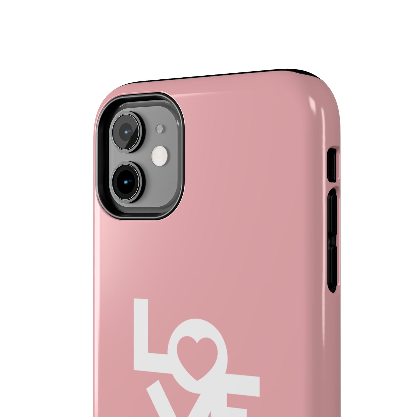 Pinkish Piano Love | Mostly iPhone Cases | MIC