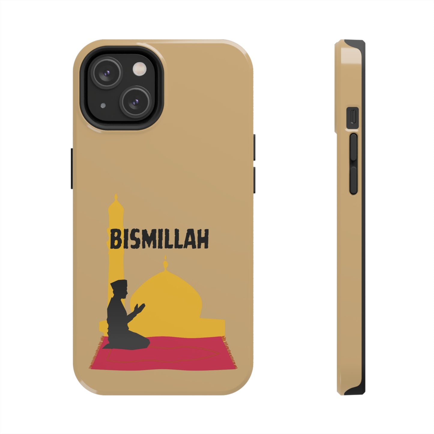 Bismillah Muslim Prayer | Mostly iPhone Cases | MIC