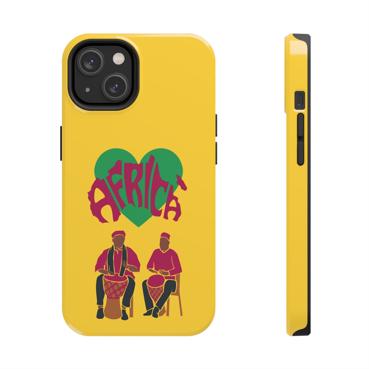 African Drummers | Mostly iPhone Cases | MIC