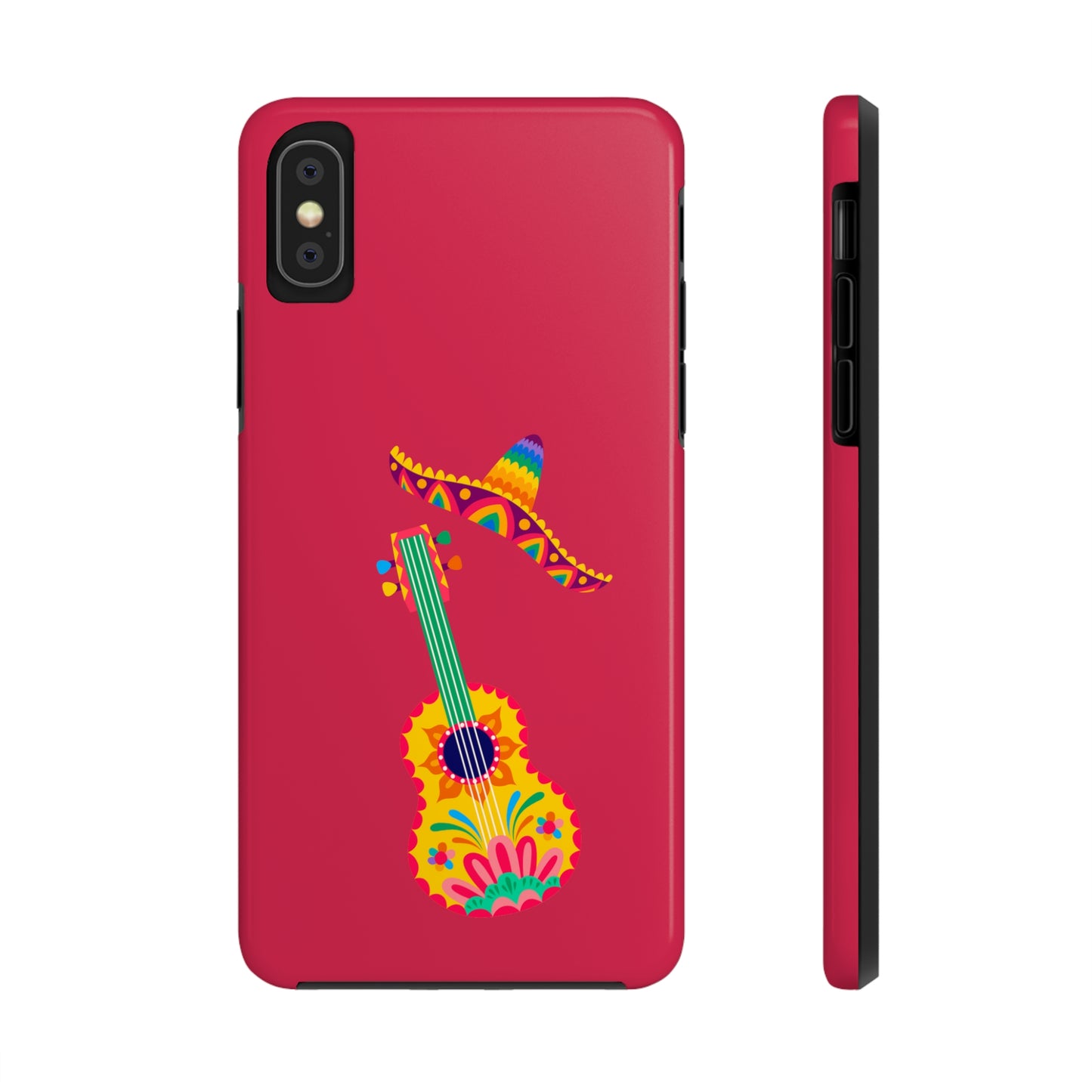 Sombrero and Guitar | Mostly iPhone Cases | MIP