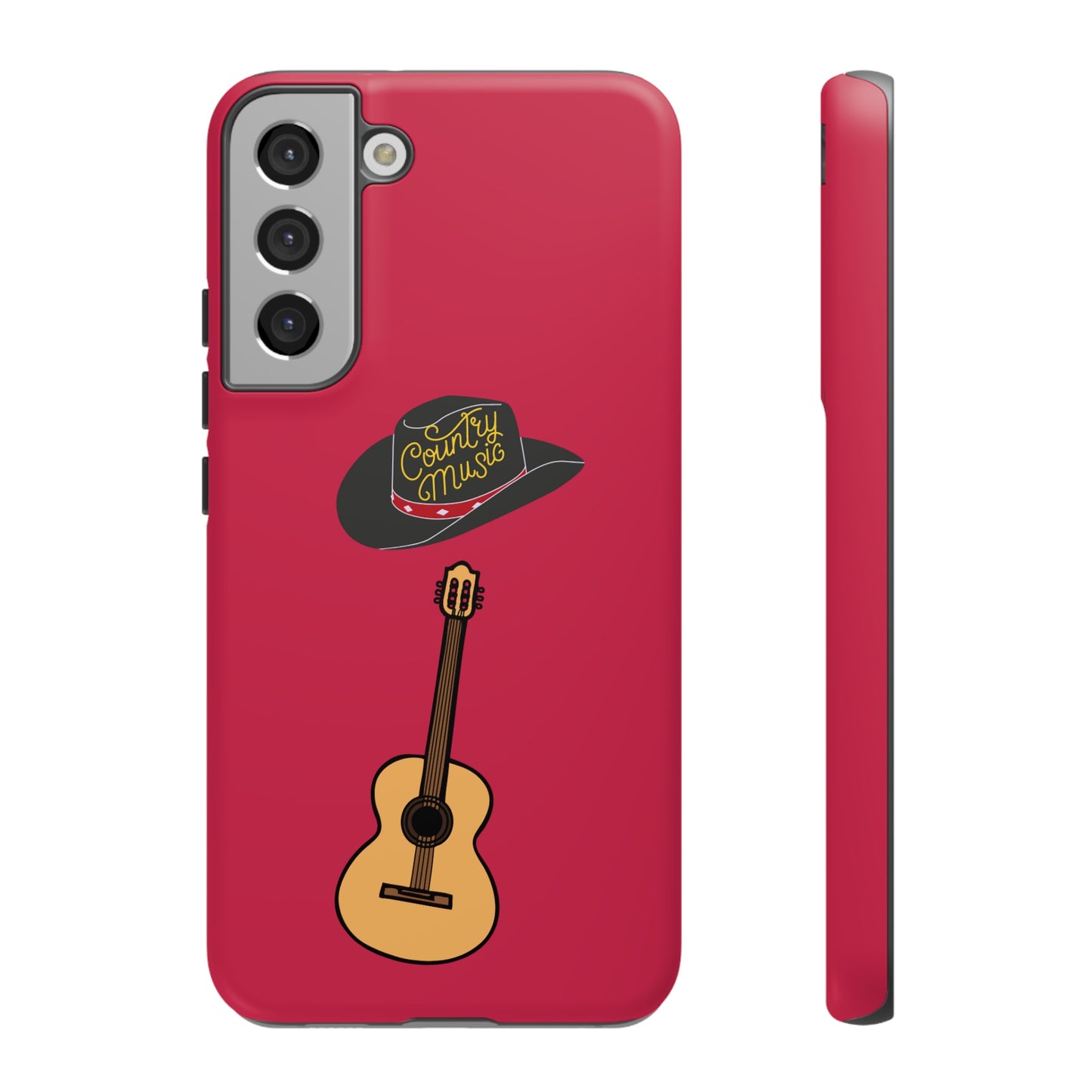 Country Music | Mostly Android Phone Cases | MAC