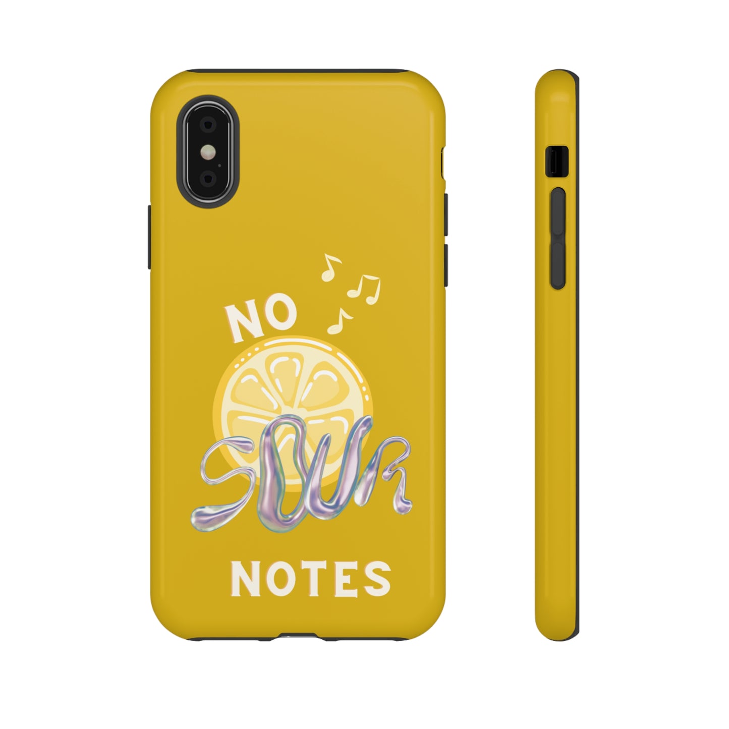 No Sour Notes | Mostly Android Cases | MAC