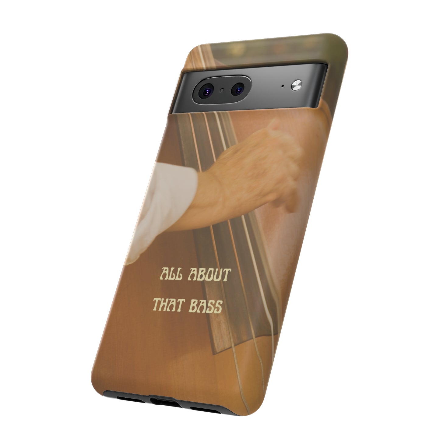 All About That Bass | Mostly Android Cases | MAC