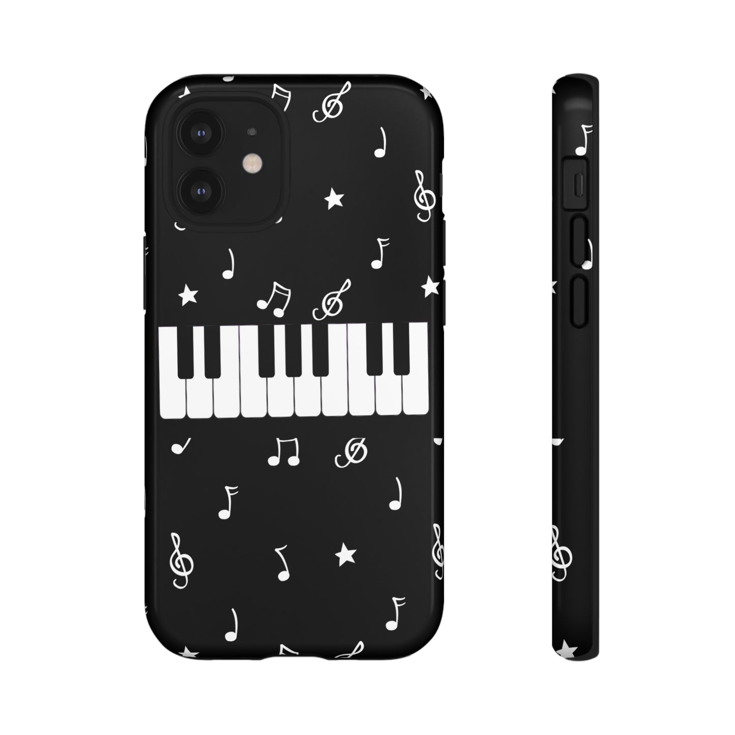 Piano Keys and Music Symbols | Mostly Android Cases | MAC