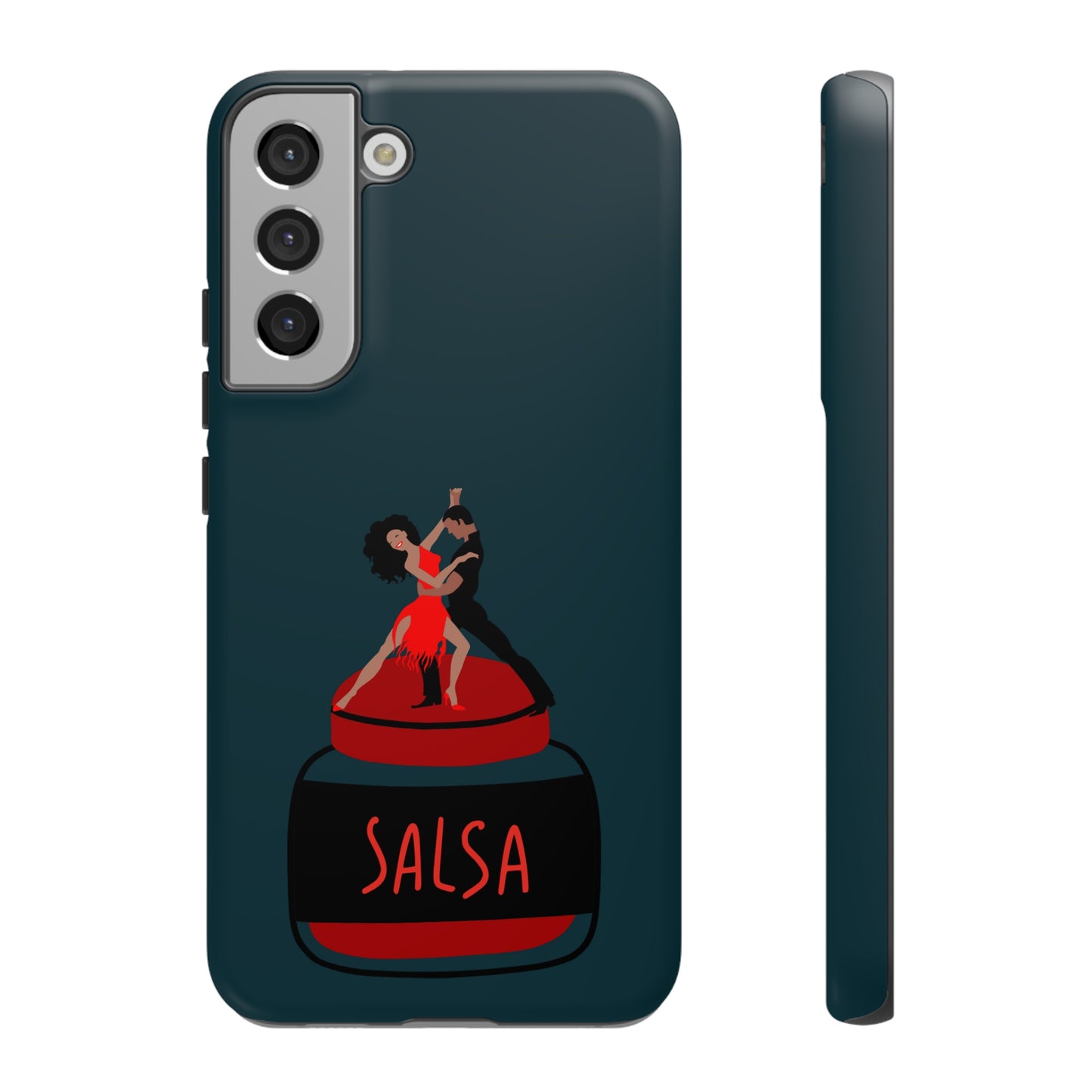 Salsa Dancers | Mostly iPhone Cases | MIC