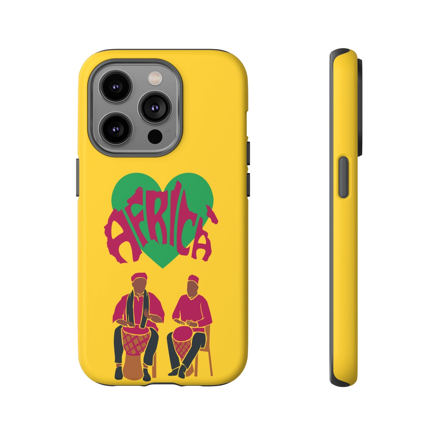 African Drummers |Mostly Android Cases | MAC