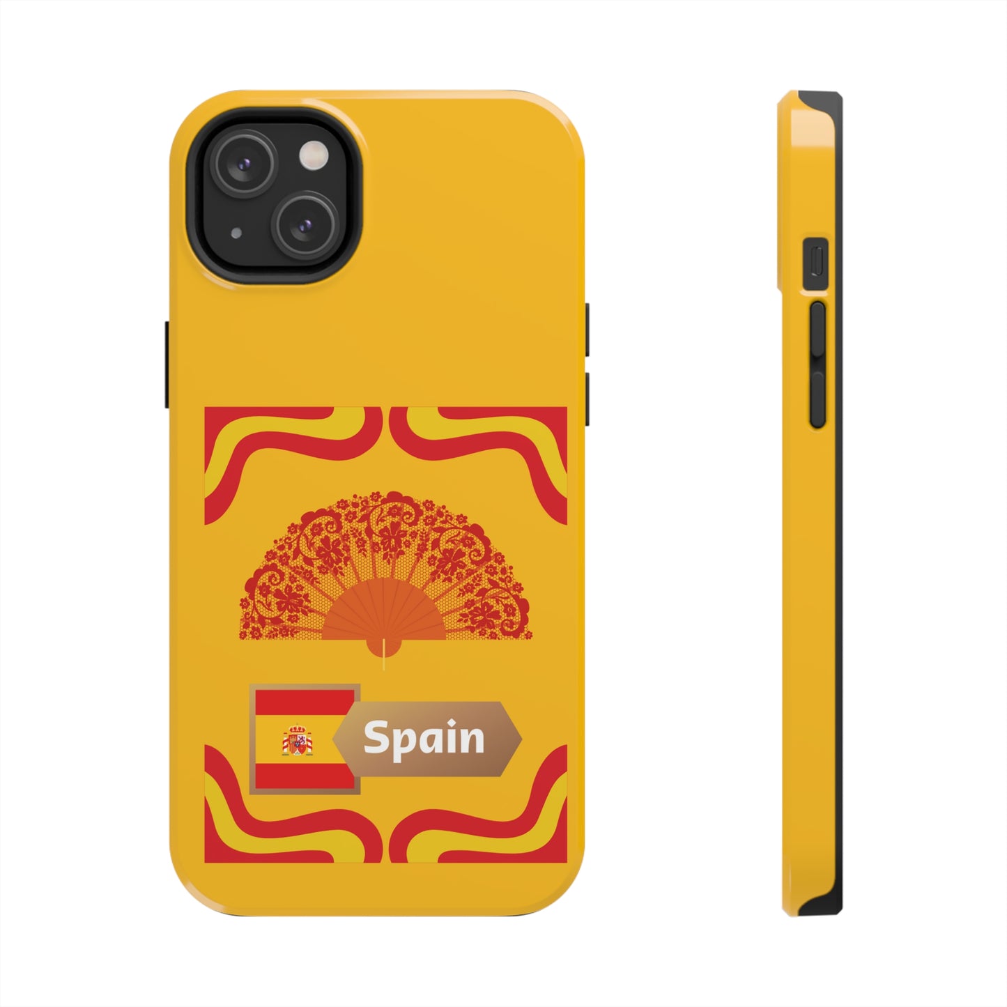 Spain | Mostly iPhone Cases | MIC