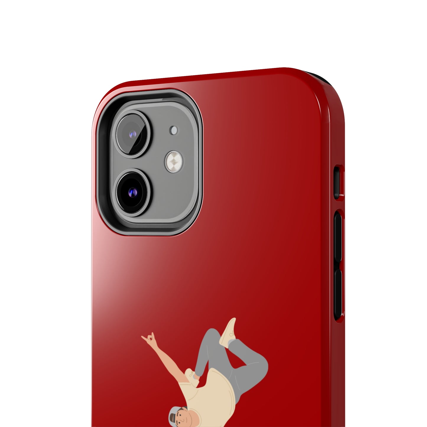 Breakdancer | Mostly iPhone Cases | MIC