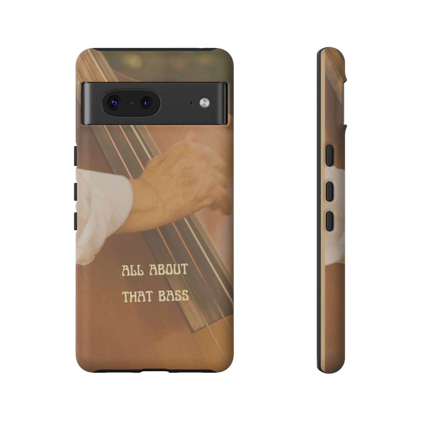 All About That Bass | Mostly Android Cases | MAC