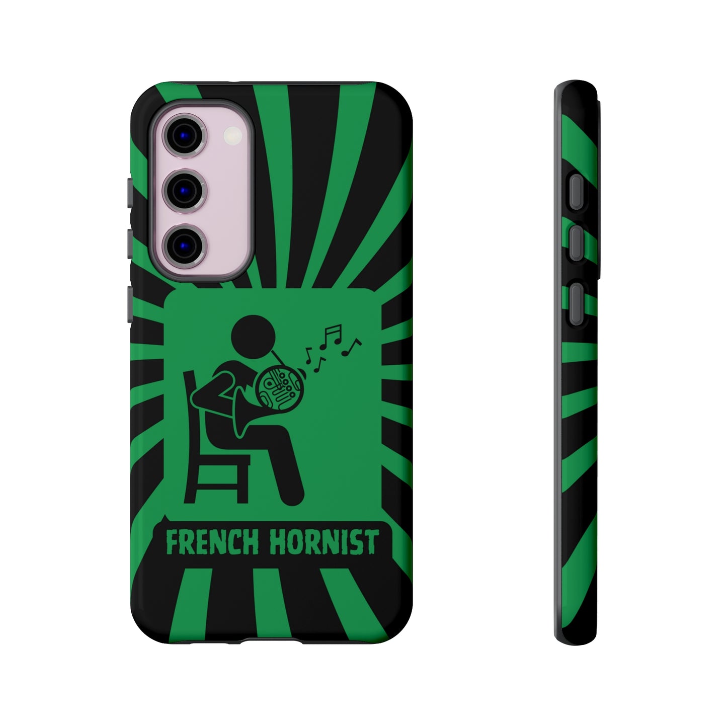 French Hornist | Mostly Android Cases | MAC