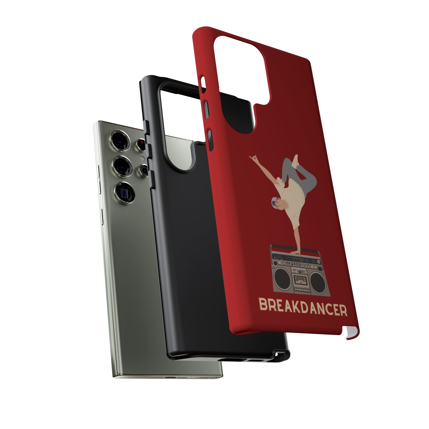 Breakdancer | Mostly Android Cases | MAC