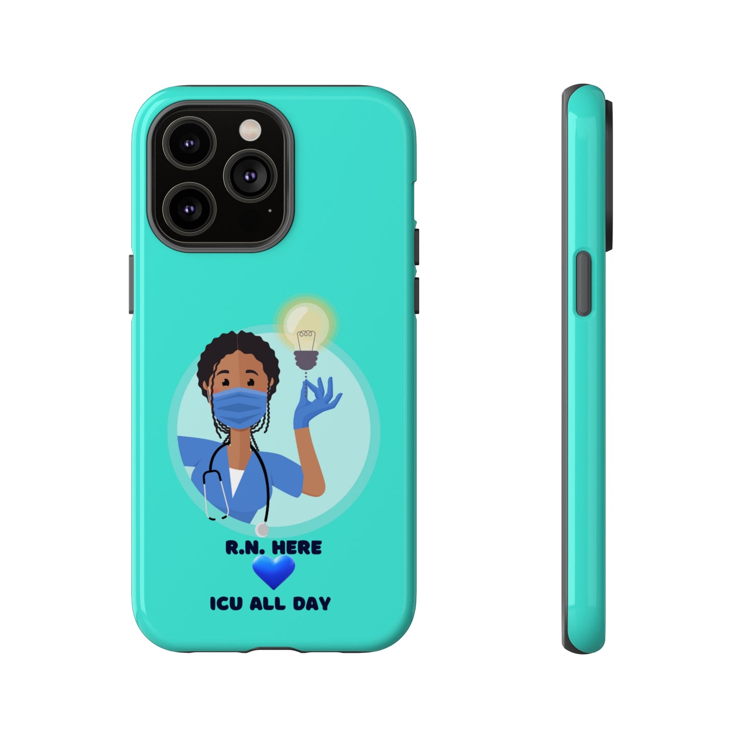 Nurse ICU All Day | Mostly Android Cases | MAC