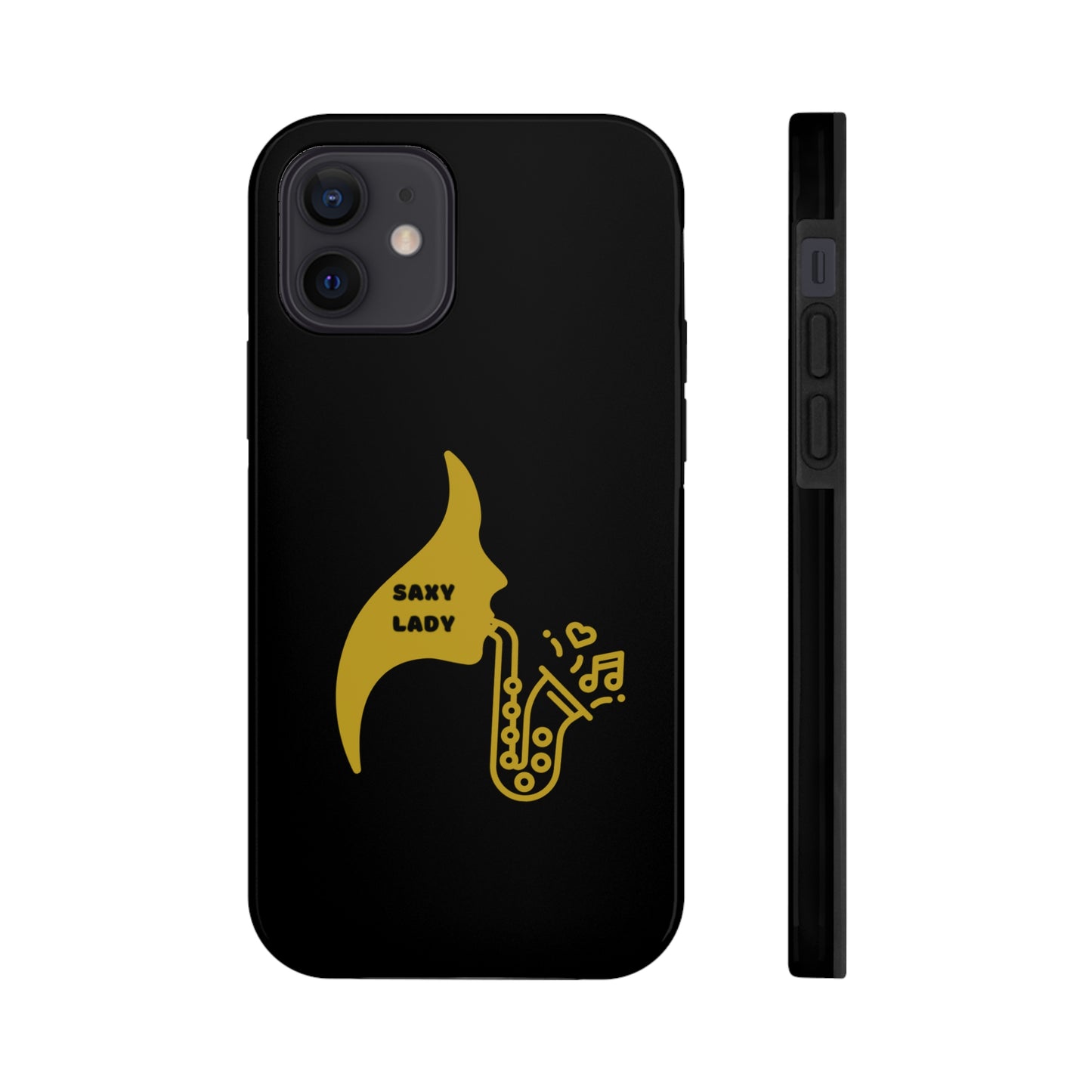 Saxy Lady | Mostly iPhone Cases | MIC