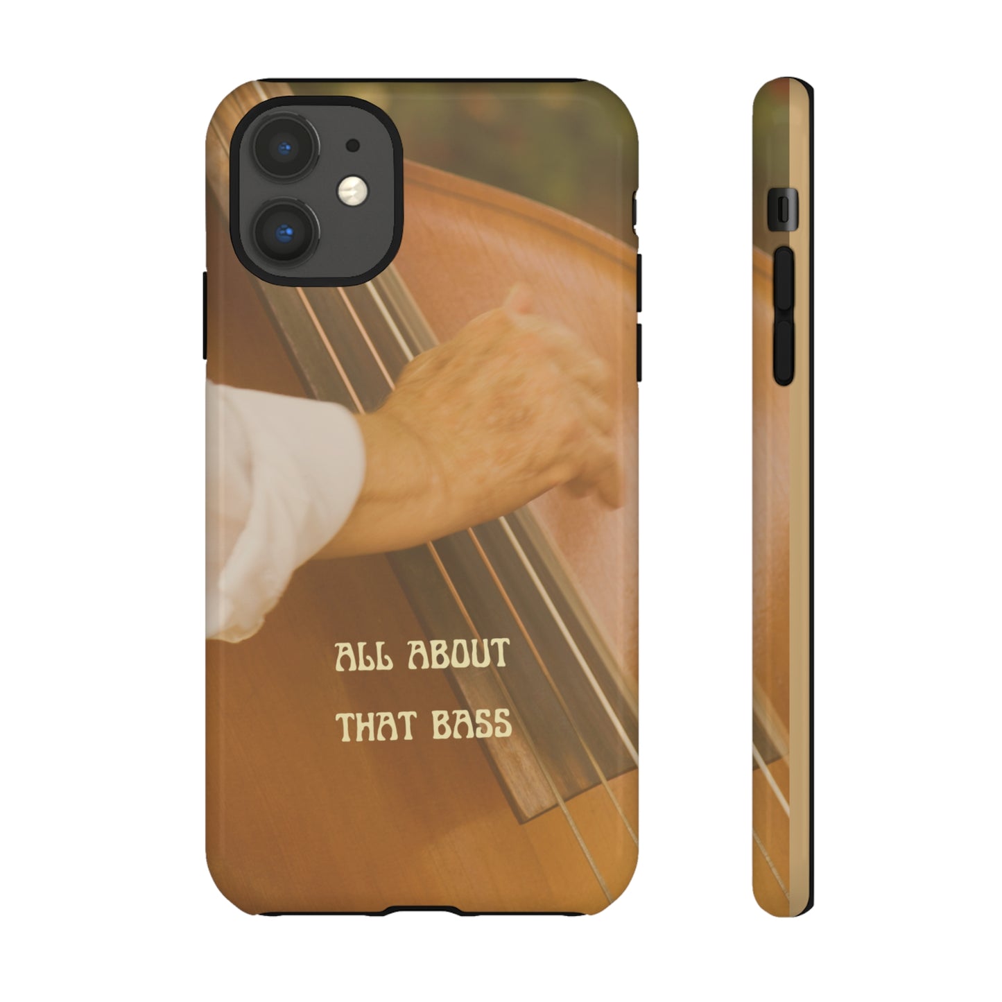 All About That Bass | Mostly Android Cases | MAC