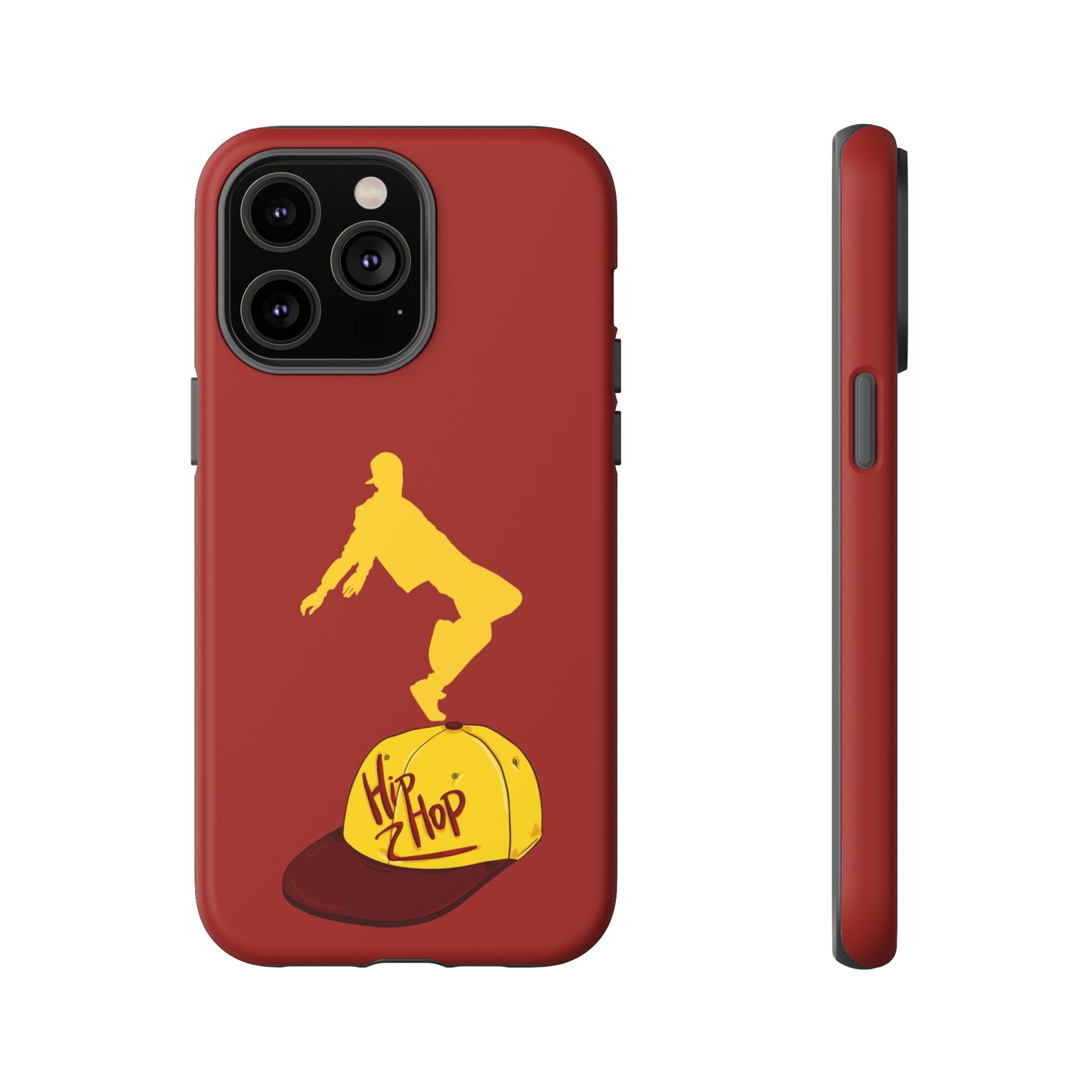 Hip Hop on a Hat | Mostly Android Cases | MAC