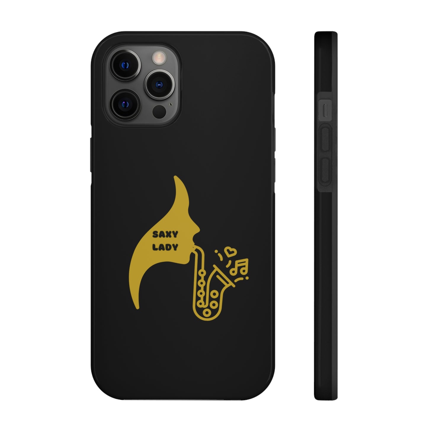 Saxy Lady | Mostly iPhone Cases | MIC