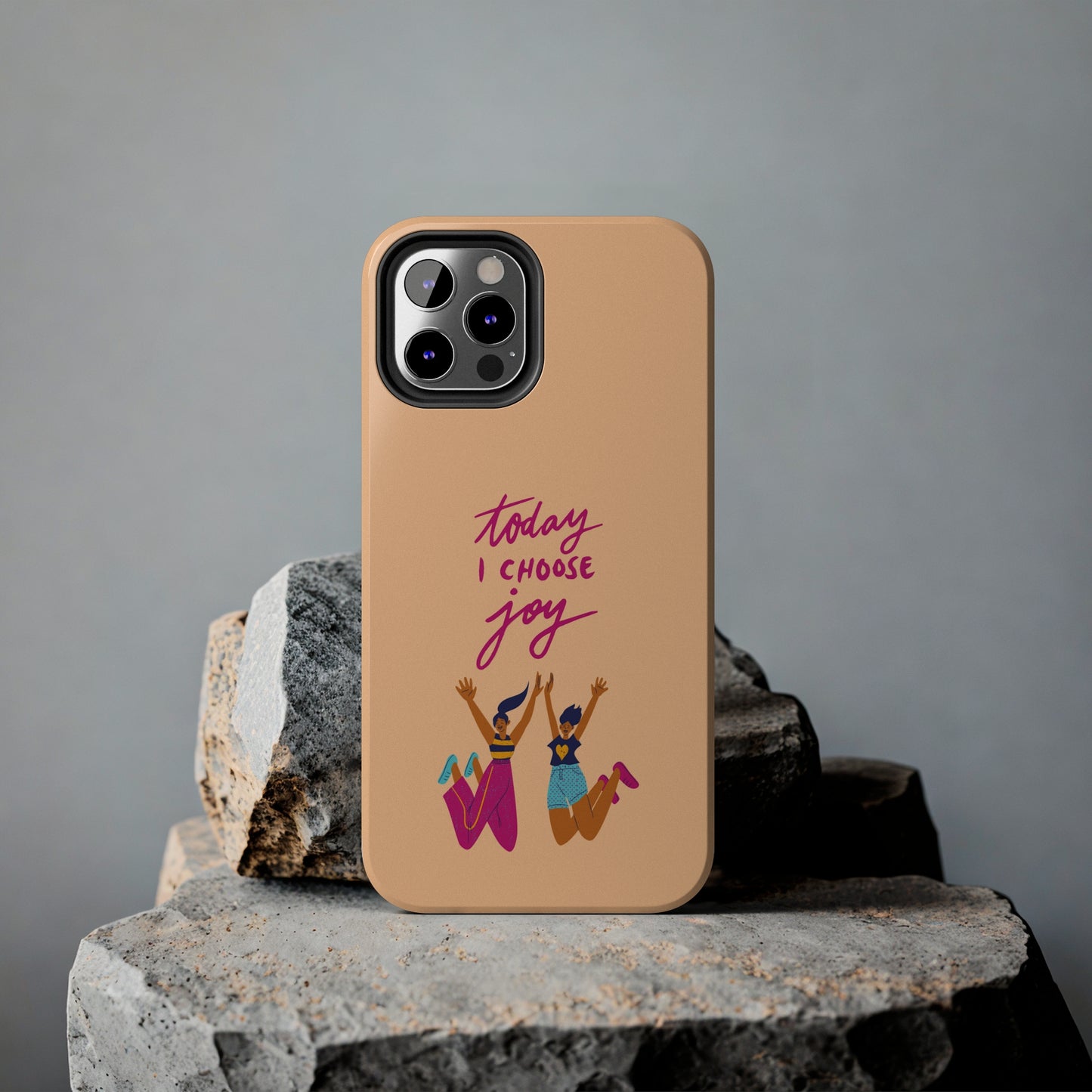 Today I Choose Joy | Mostly iPhone Cases | MIC