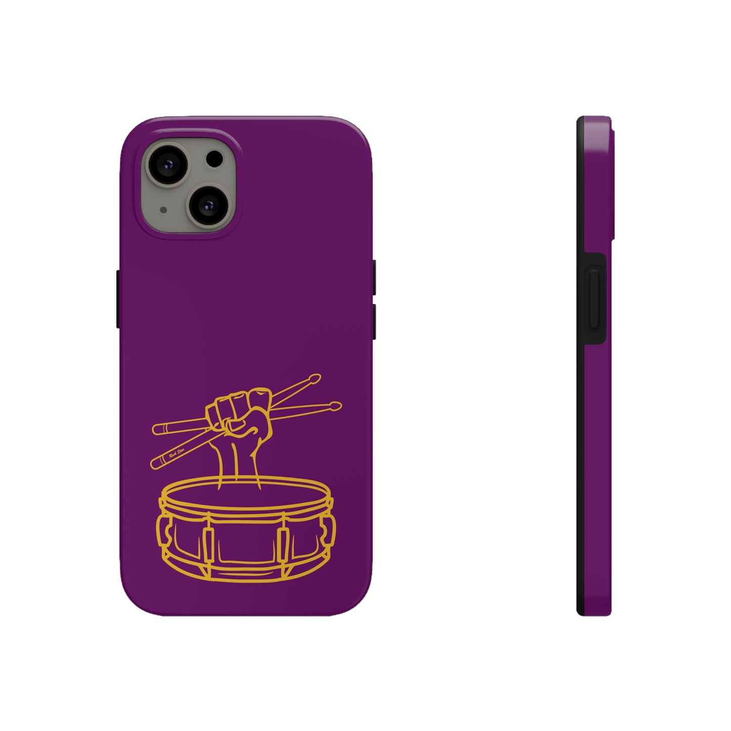 Snare Drum | Mostly iPhone Cases | MIC