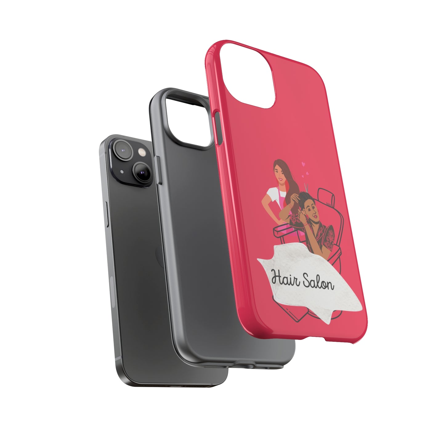 Hair Salon | Mostly Android Phone Cases| MAC