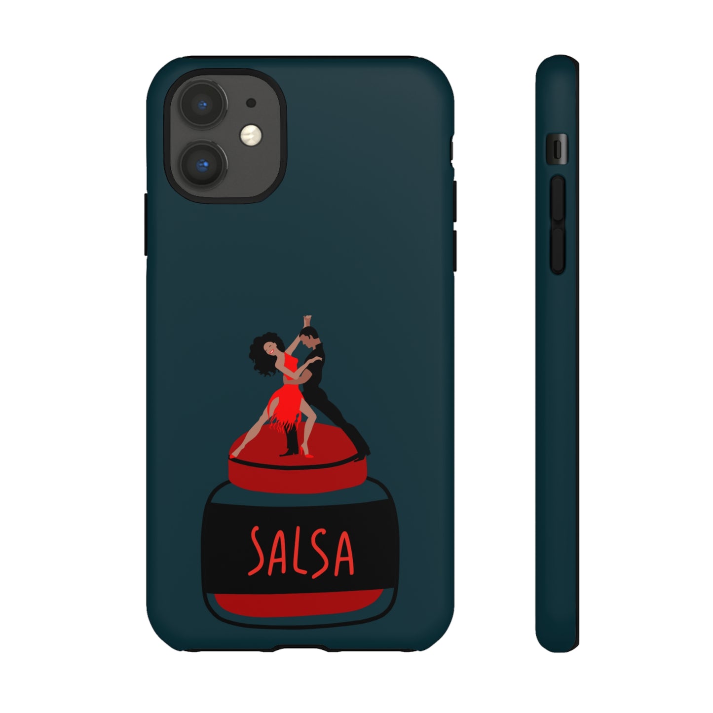 Salsa Dancers | Mostly iPhone Cases | MIC