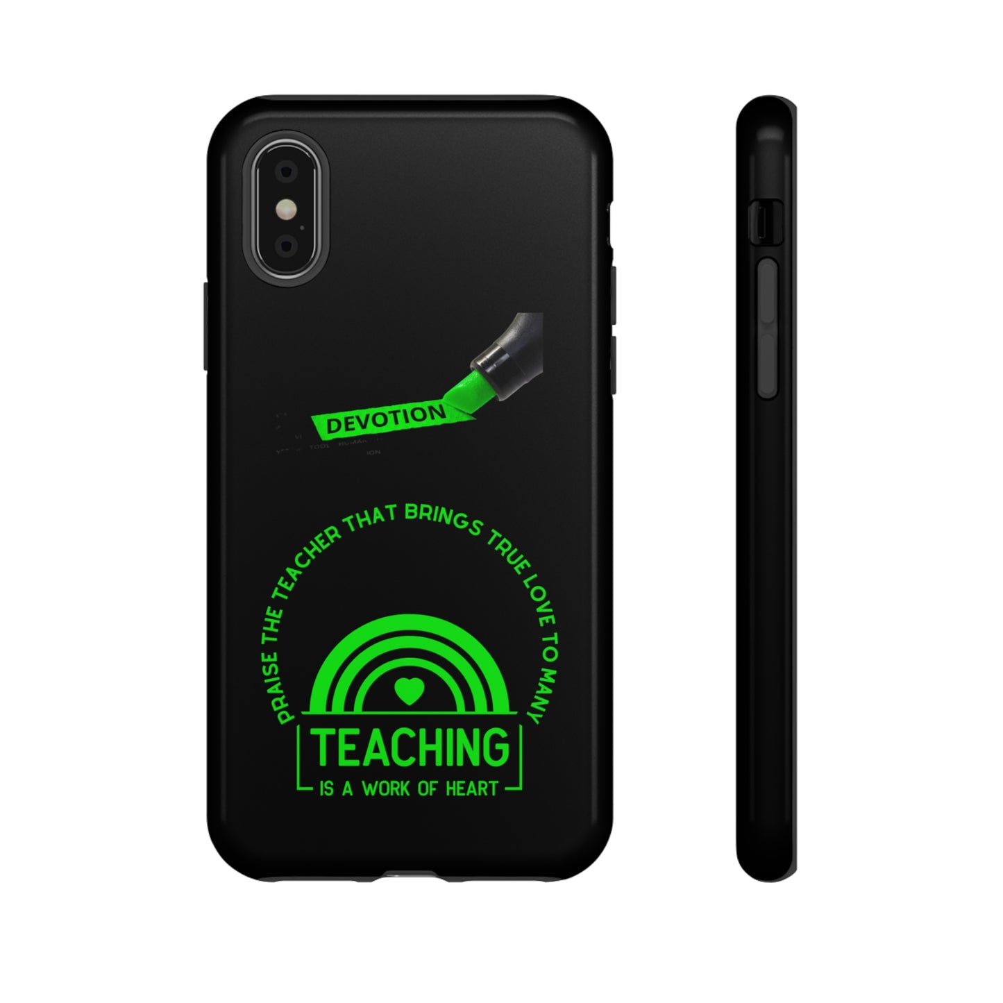 Devotion Praise The Teacher | Mostly Android Cases | MAC