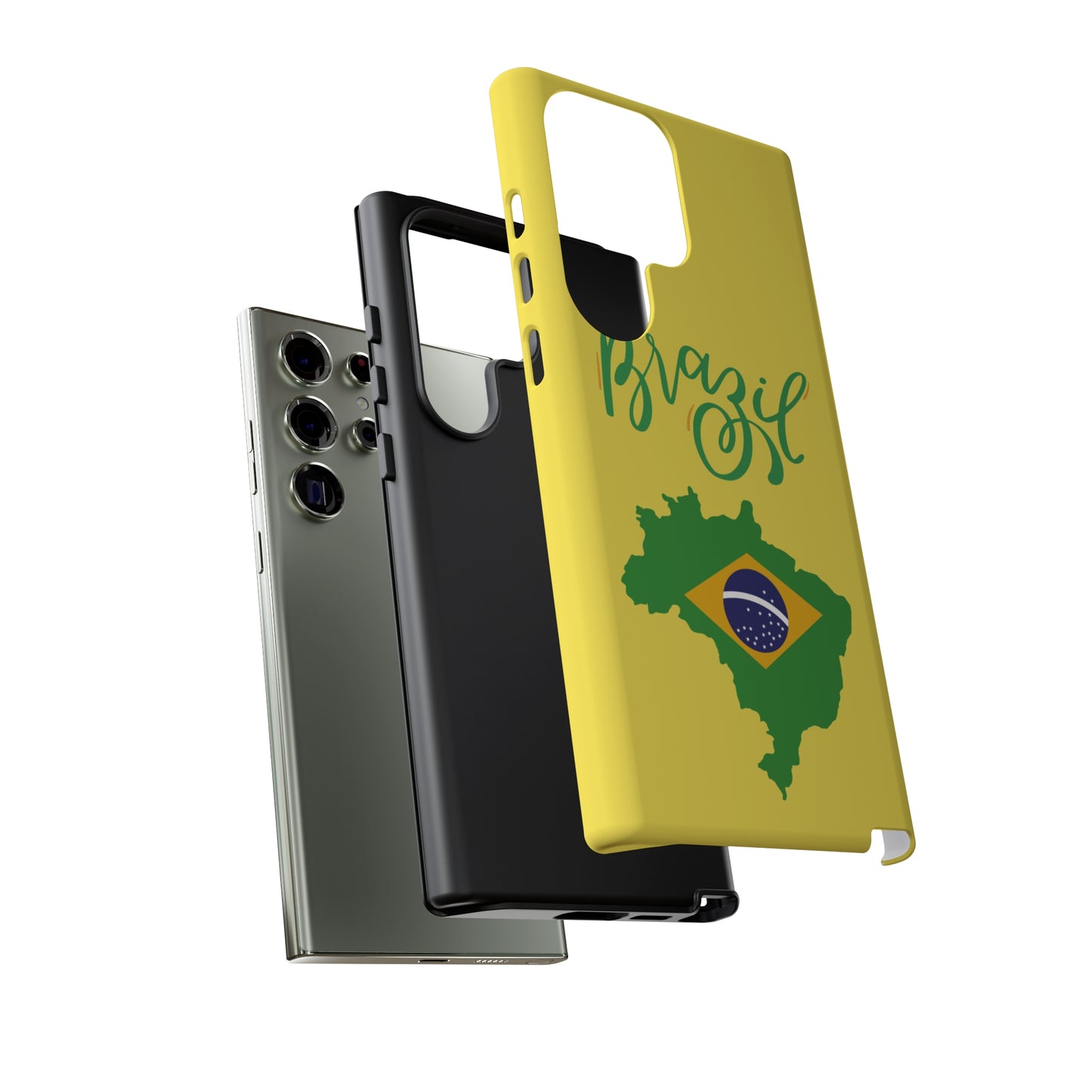 Brazil | Mostly Android Cases | MAC