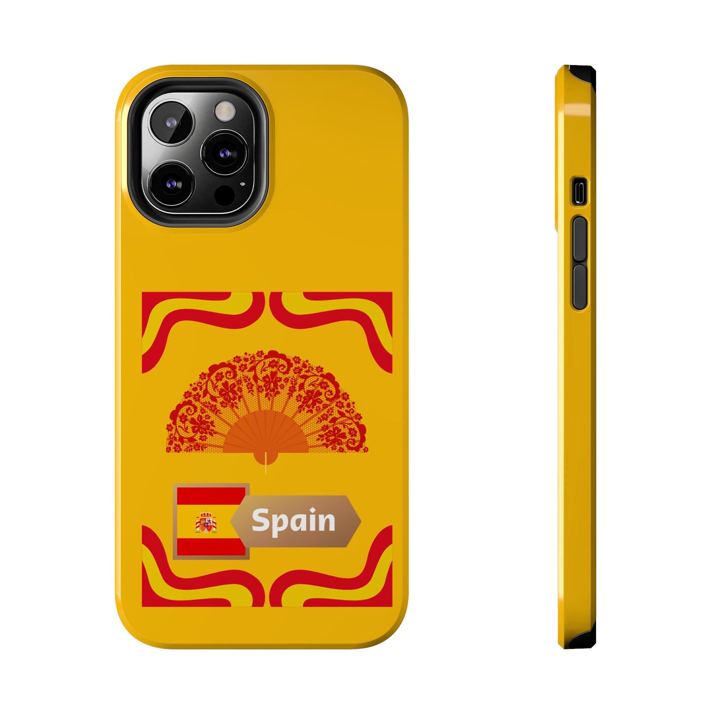 Spain | Mostly iPhone Cases | MIC