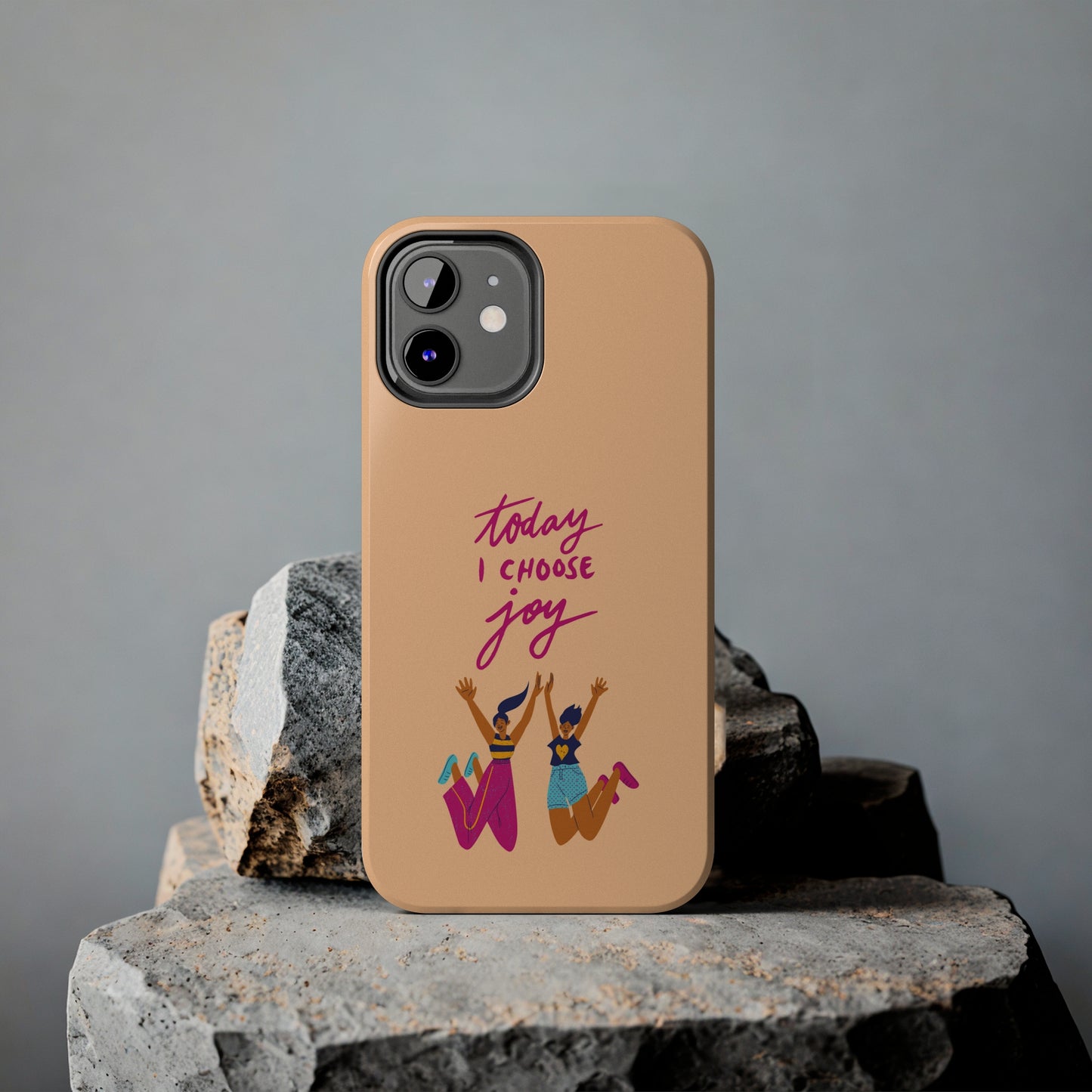 Today I Choose Joy | Mostly iPhone Cases | MIC