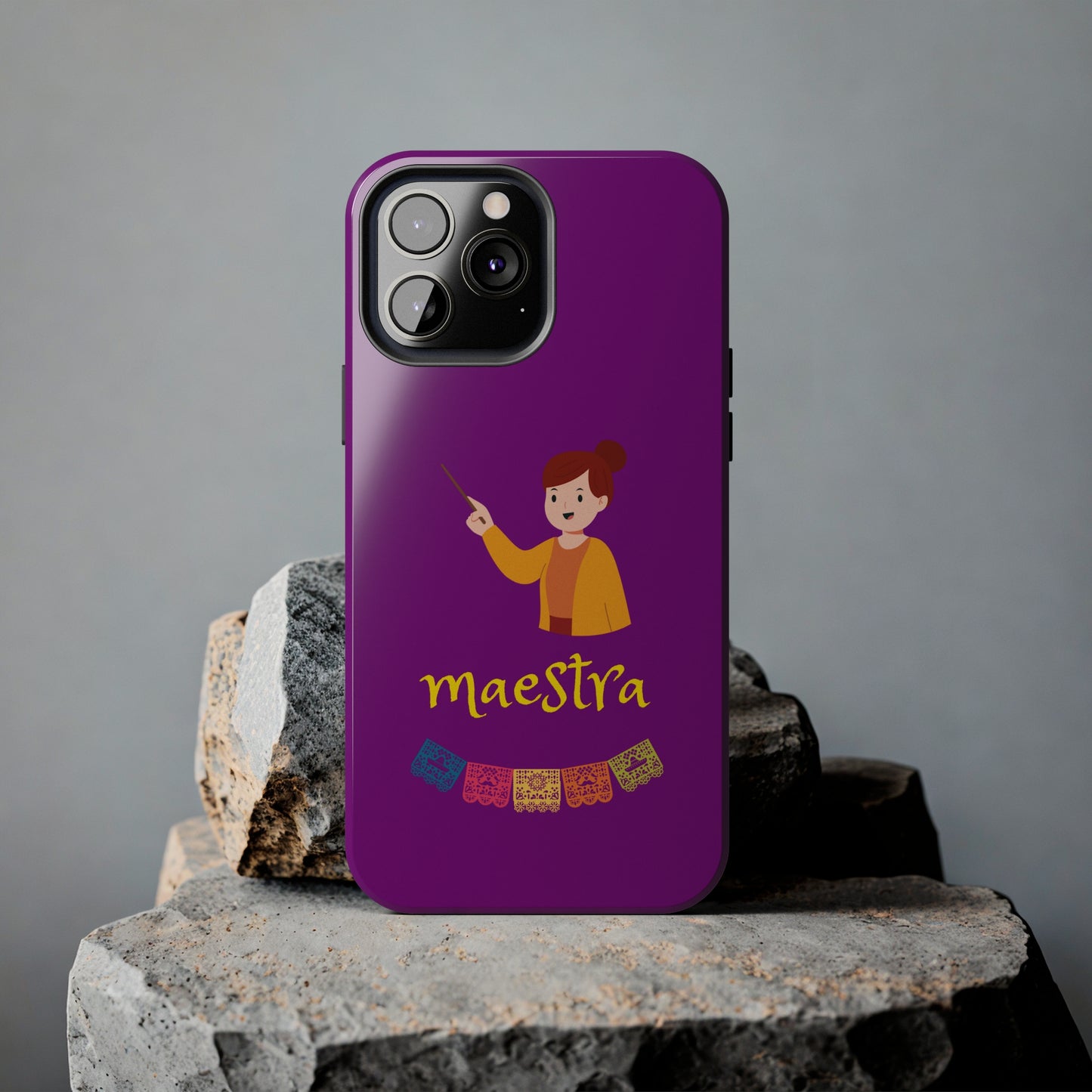 Maestra Spanish Teacher | Mostly iPhone Cases | MIC