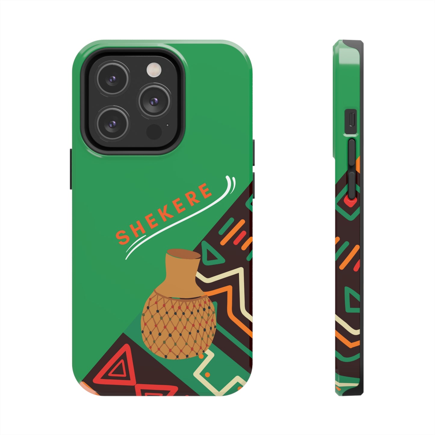 Shekere | Mostly iPhone Cases | MIC