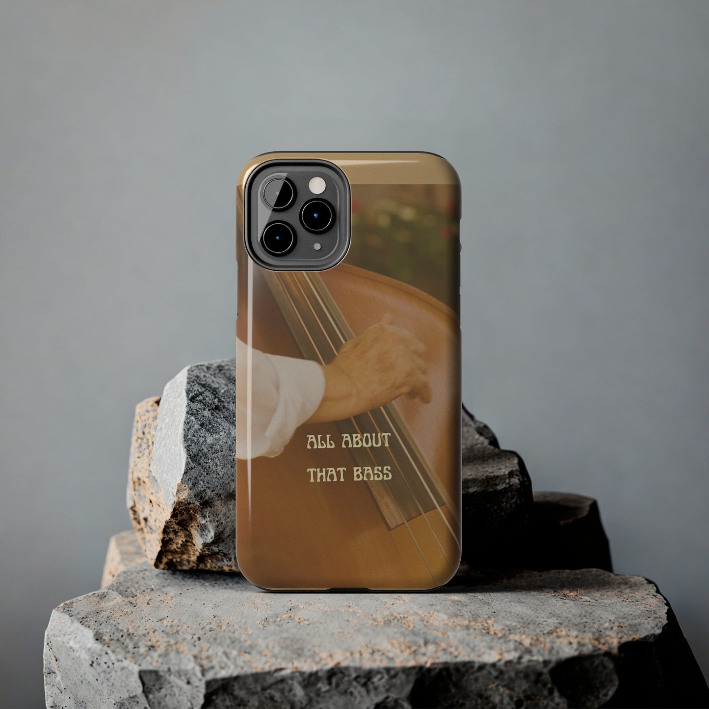 All About That Bass | Mostly iPhone Cases | MIC