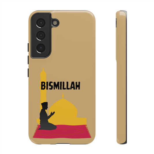 Bismillah Muslim Prayer | Mostly Android Cases | MAC