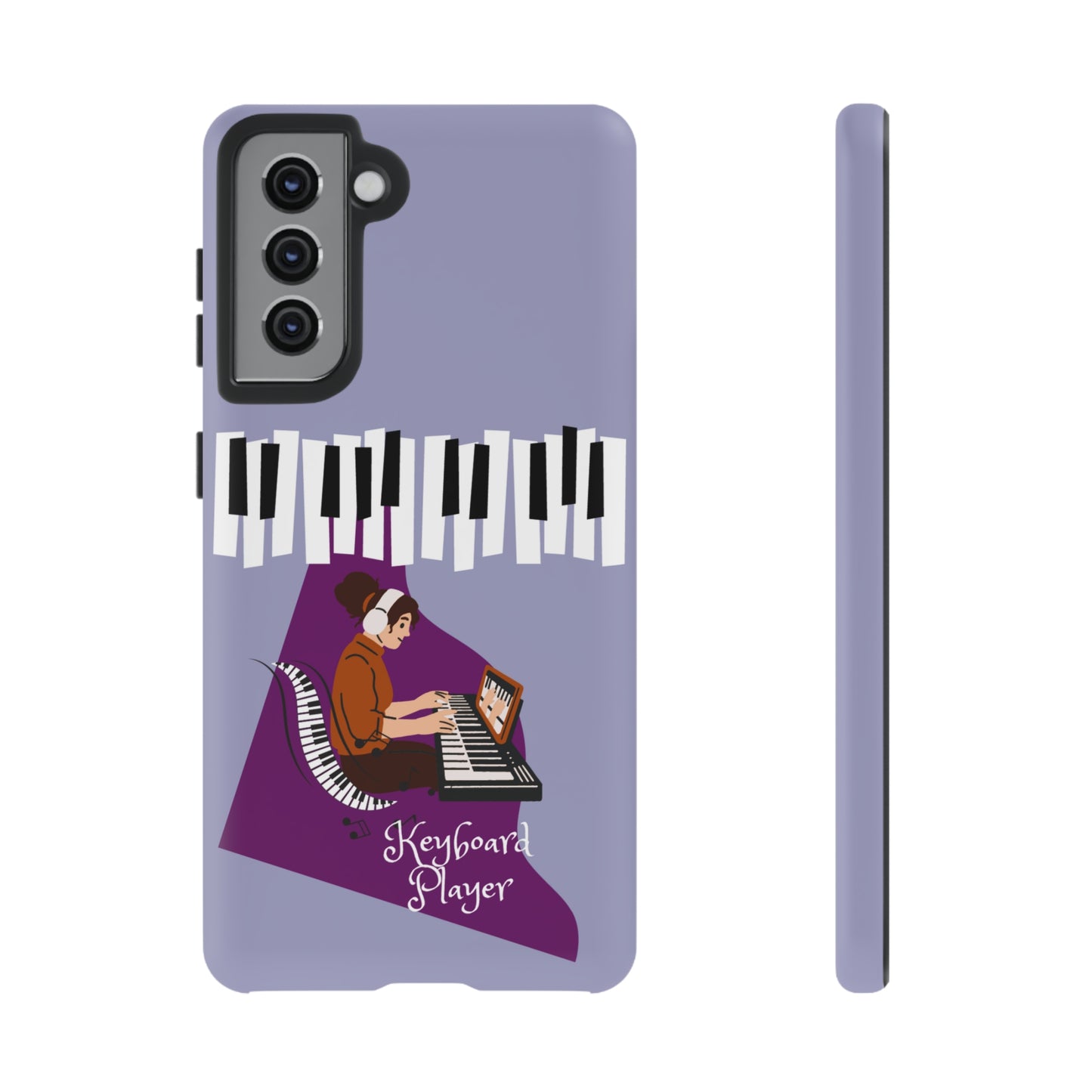 Keyboard Player | Mostly Android Cases | MAC