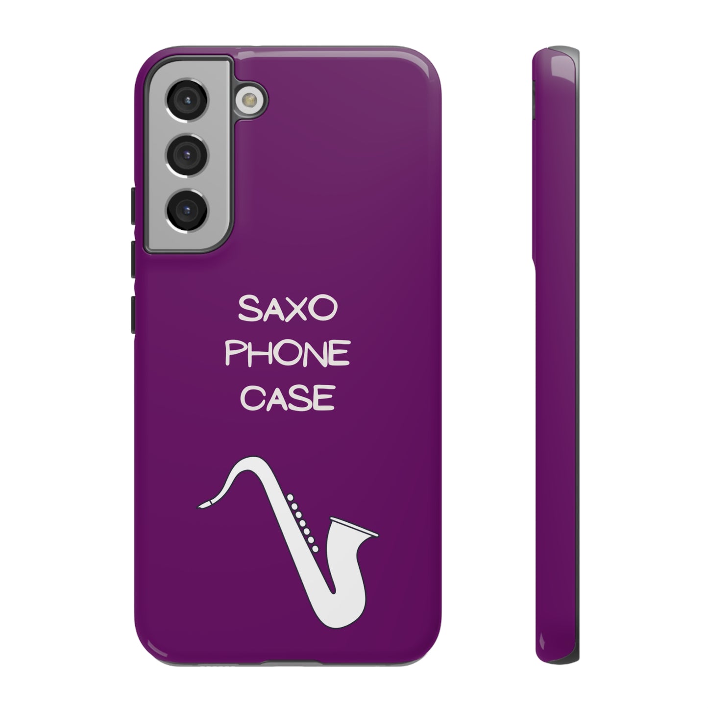 Saxo Phone Case | Mostly Android Cases | MAC