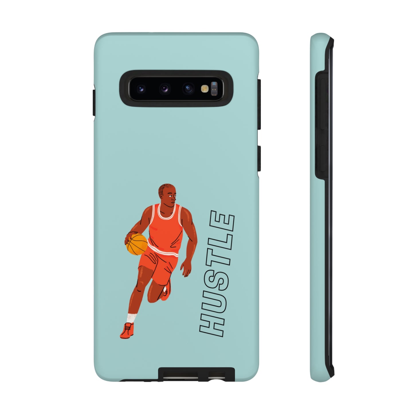 Basketball Player Hustle | Mostly Android Cases | MAC