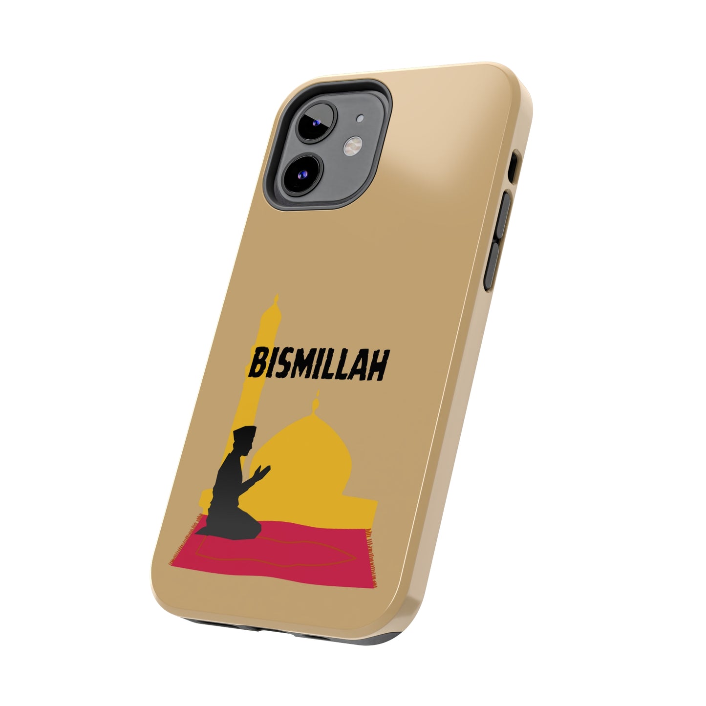 Bismillah Muslim Prayer | Mostly iPhone Cases | MIC