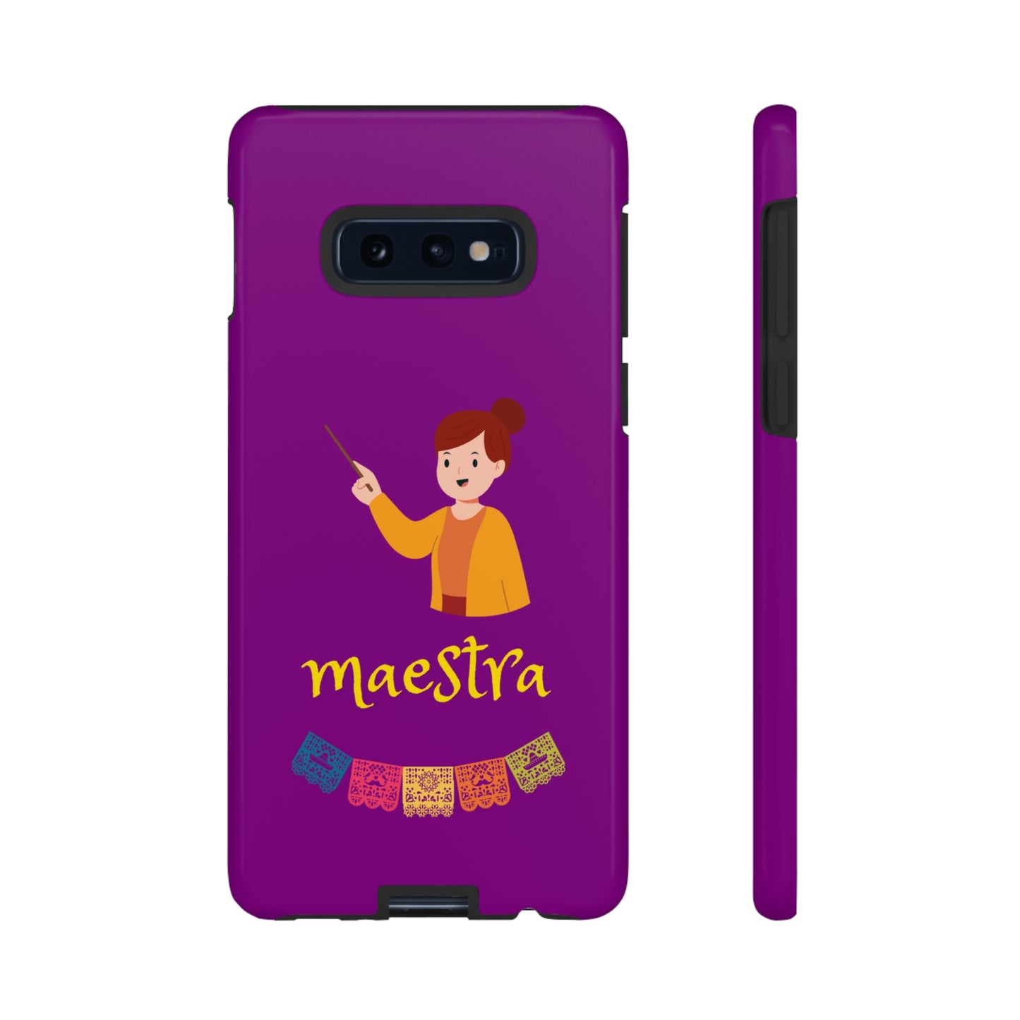 Maestra Spanish Teacher | Mostly Android Cases | MAC