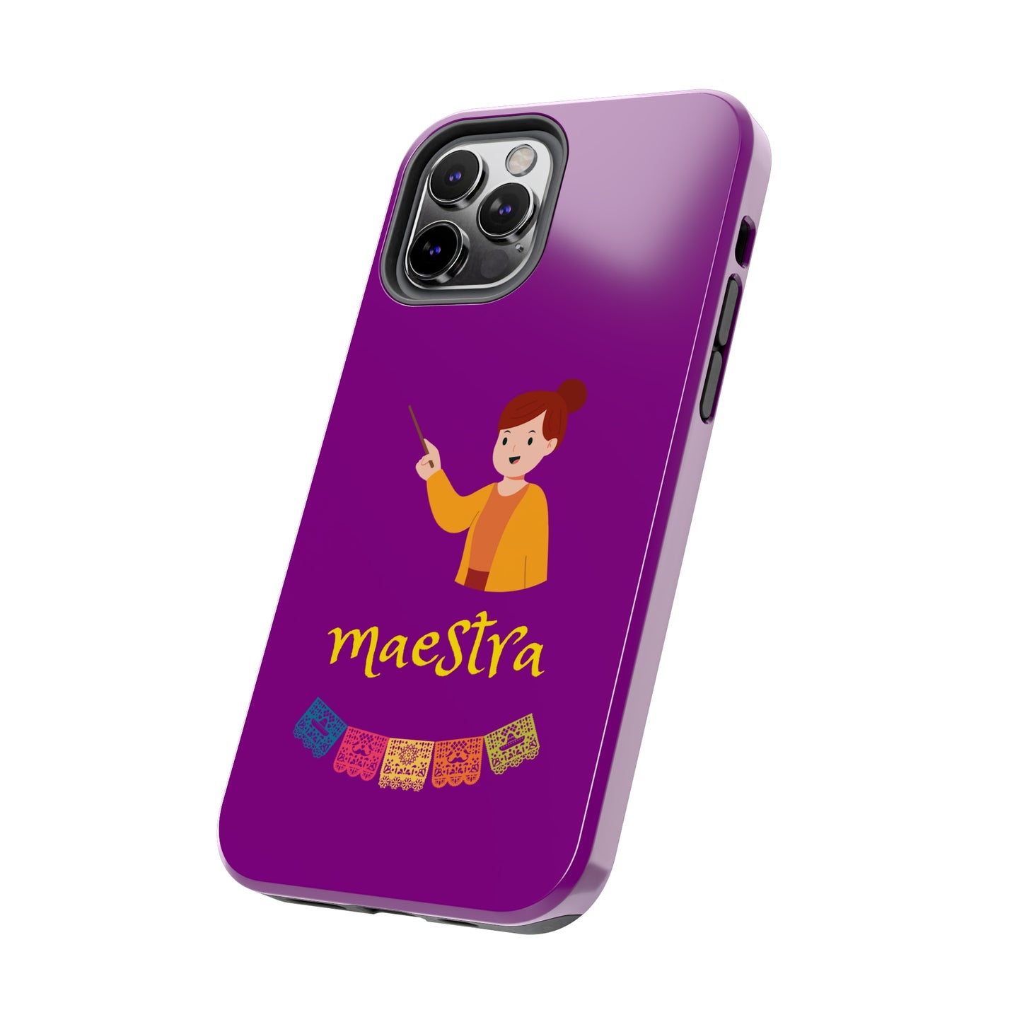 Maestra Spanish Teacher | Mostly iPhone Cases | MIC