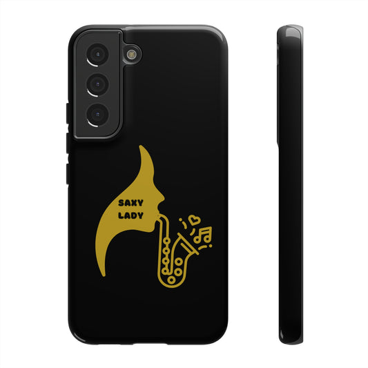 Saxy Lady | Mostly Android Cases | MAC