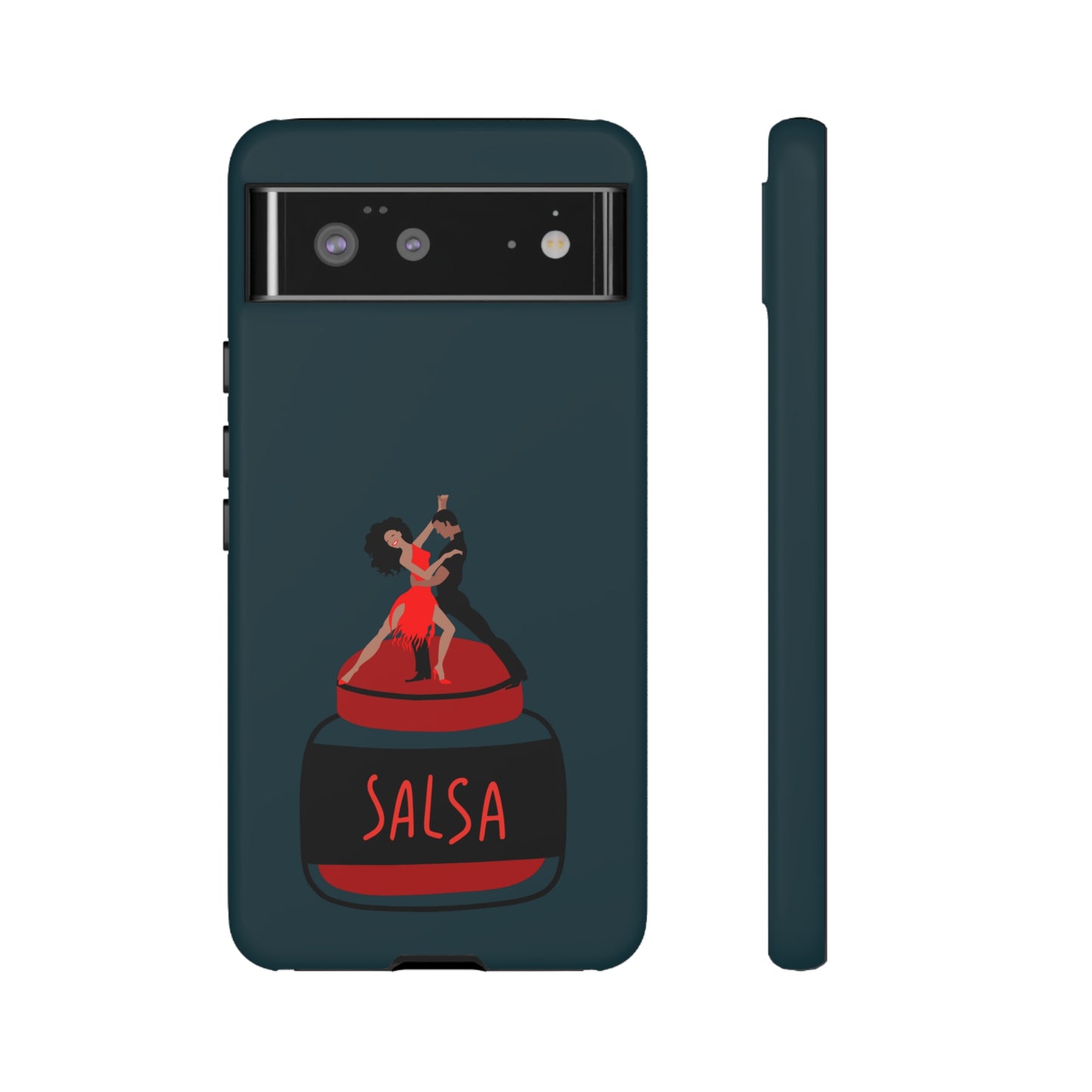 Salsa Dancers | Mostly iPhone Cases | MIC