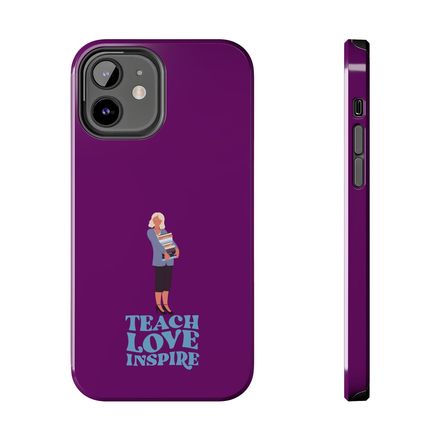 Mature Lady Teach Love Inspire | Mostly iPhone Cases | MIC