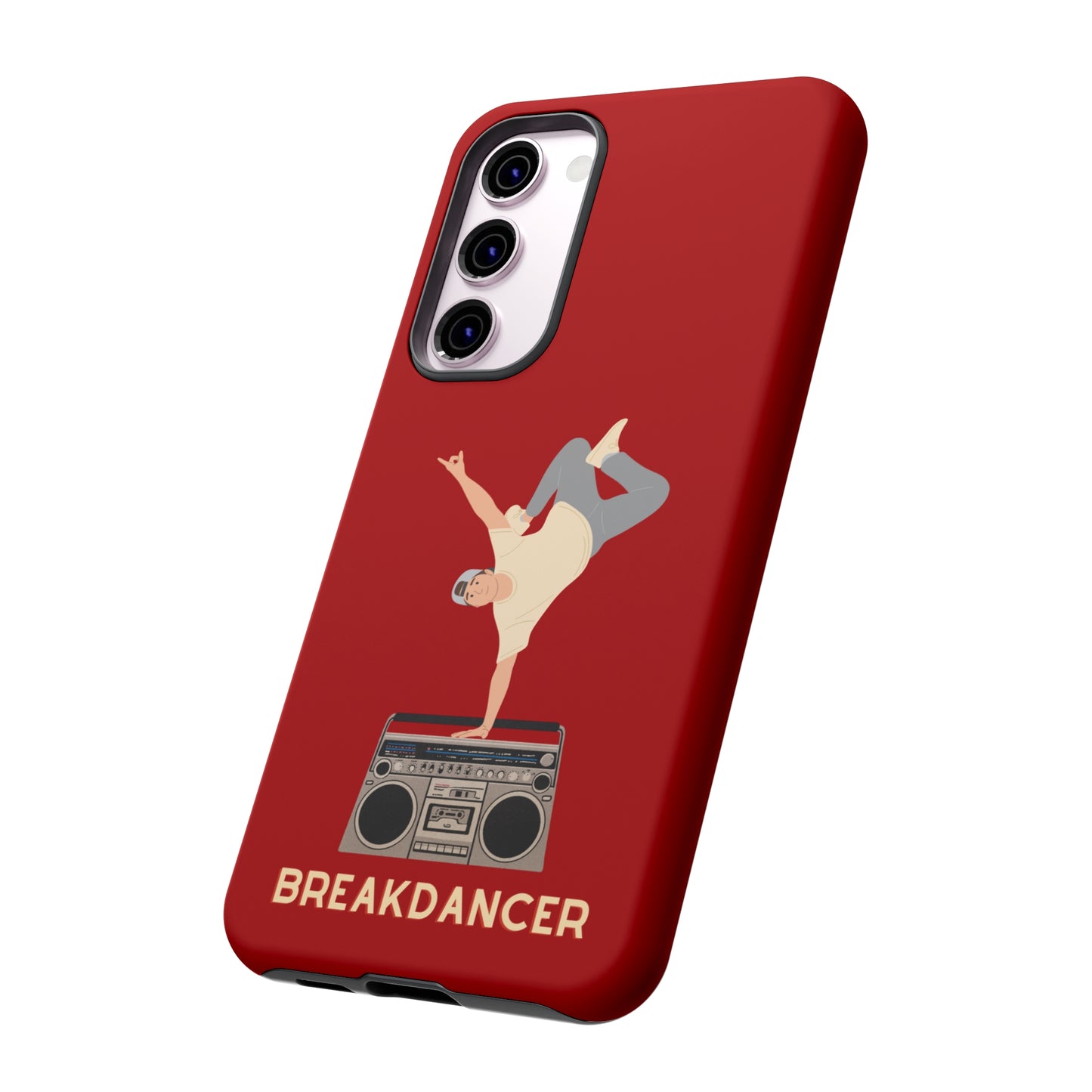 Breakdancer | Mostly Android Cases | MAC